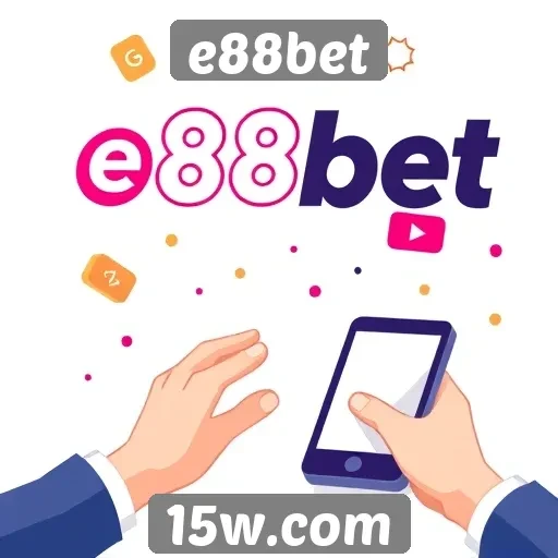 Estratégias de marketing do e88bet para engajamento