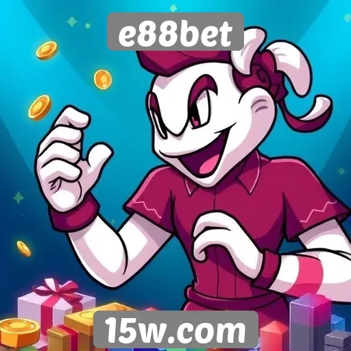 Análise das ofertas de jogos no site e88bet