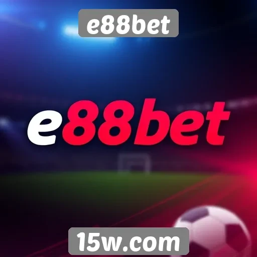 jogos ao vivo no e88bet em destaque