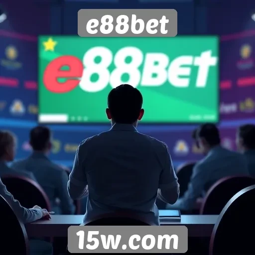 Impacto das regulamentações no funcionamento do e88bet