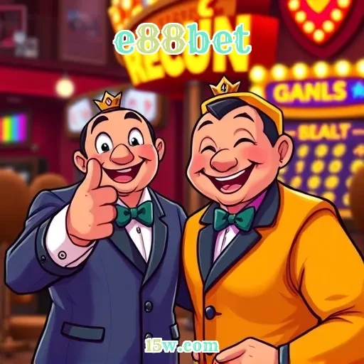 e88bet: Slots Incríveis que Transformam seu Jogo em Diversão